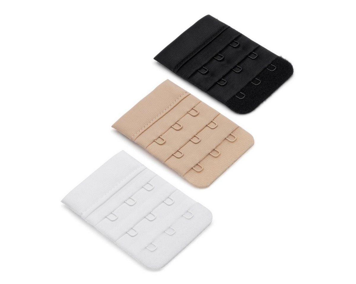 Herzmutter BH-Verlängerung Mehrerpack - BH-Erweiterung von Herzmutter