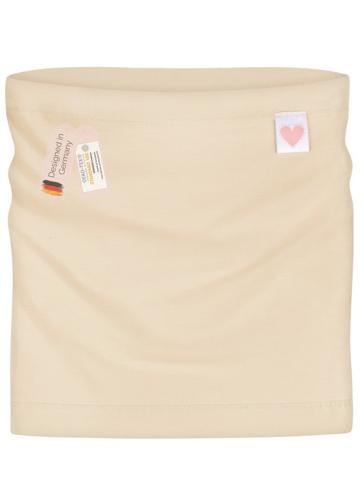 Herzmutter Tubetop Bonding Top Neugeborene - Baumwolle - Bauchband Baby atmungsaktiv von Herzmutter