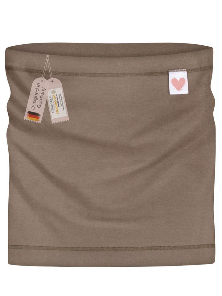 Herzmutter Tubetop Bonding Top Neugeborene - Baumwolle - Bauchband Baby atmungsaktiv von Herzmutter