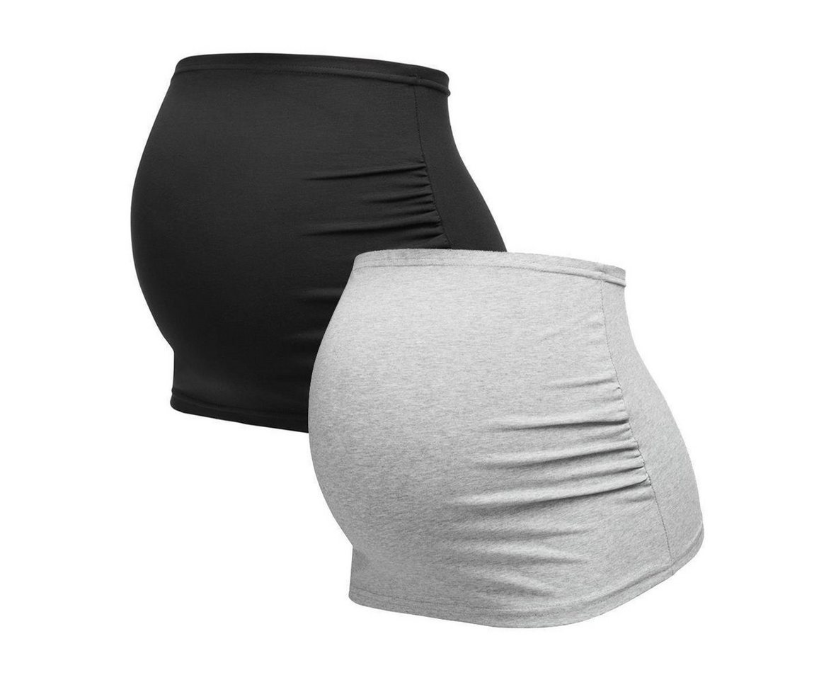 Herzmutter Umstands-Set Umstands-Bauchband - 2er Set - Baumwolle Herzmutter Umstands-Set Umstands-Bauchband - 2er Set - Baumwolle von Herzmutter