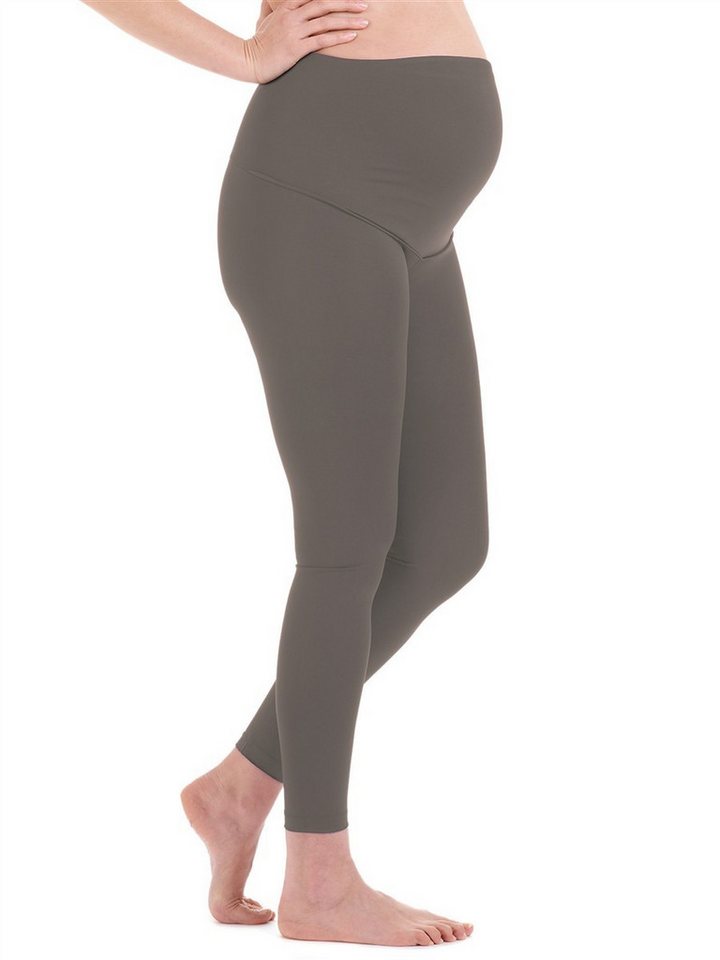 Herzmutter Umstandsleggings Schwangerschaftsleggings - Yogahose (1-tlg) von Herzmutter