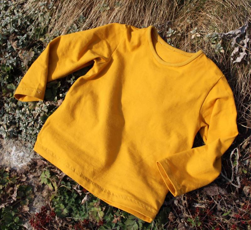 Longsleeve Jersey Farbauswahl Verschiedene Größen von HerznahtVonAntje