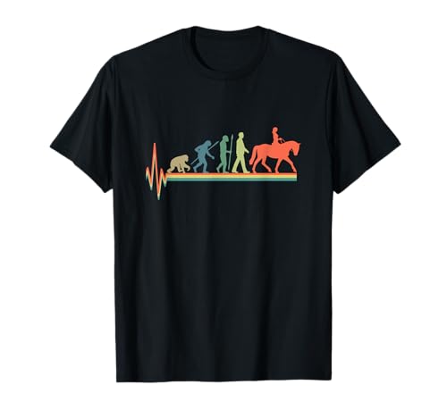 Dressurreiten Reiten Dressur Reiter Evolution T-Shirt Pferde T-Shirt Dressurreiten Reiten Dressur Reiter Evolution T-Shirt Pferde T-Shirt von Herzschlag & Evotuion T-Shirt Kombi Geschenke
