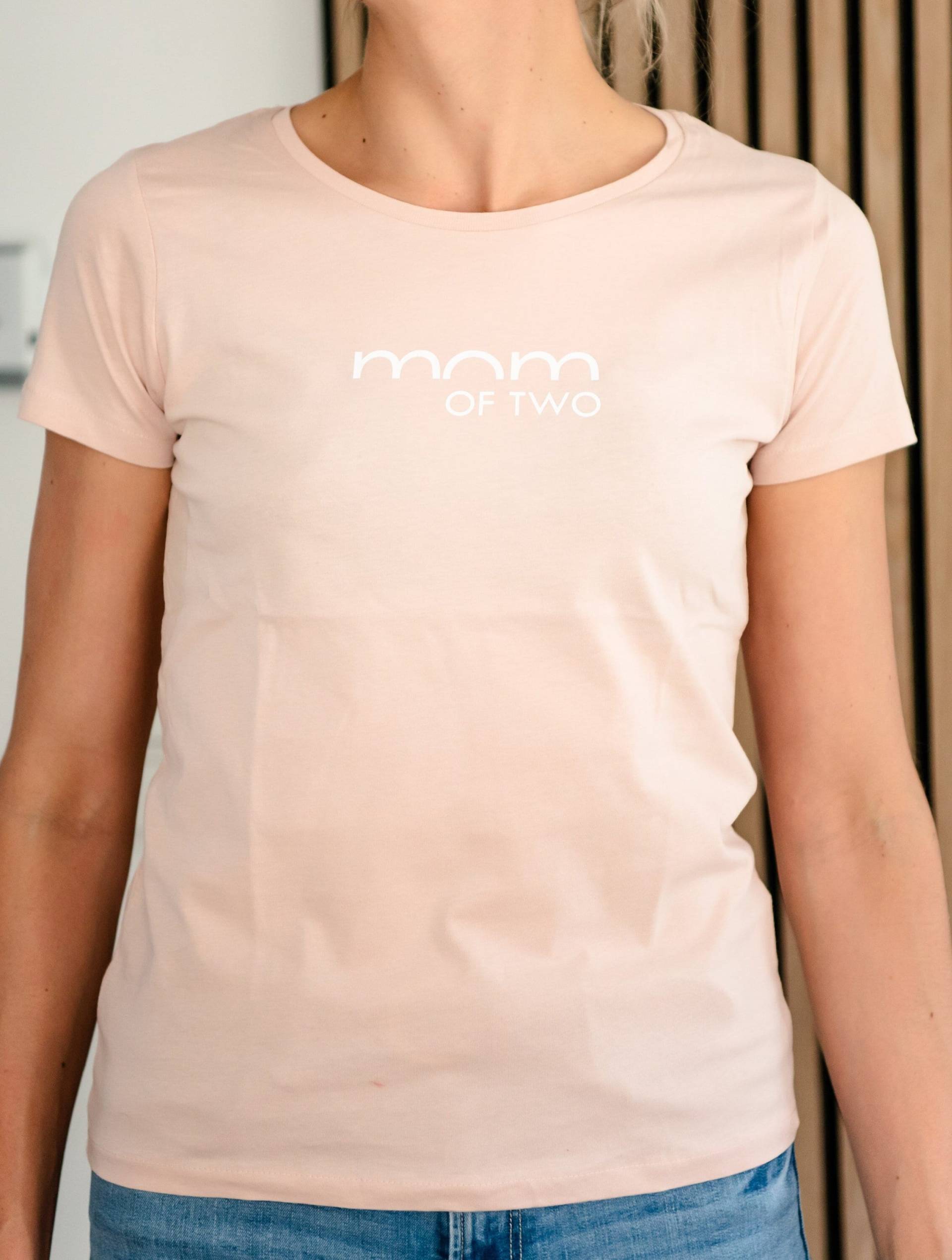 Personalisiertes T-Shirt | Mom Shirt Muttertagsgeschenk Individuelles Geschenk von HerzstueckRichter