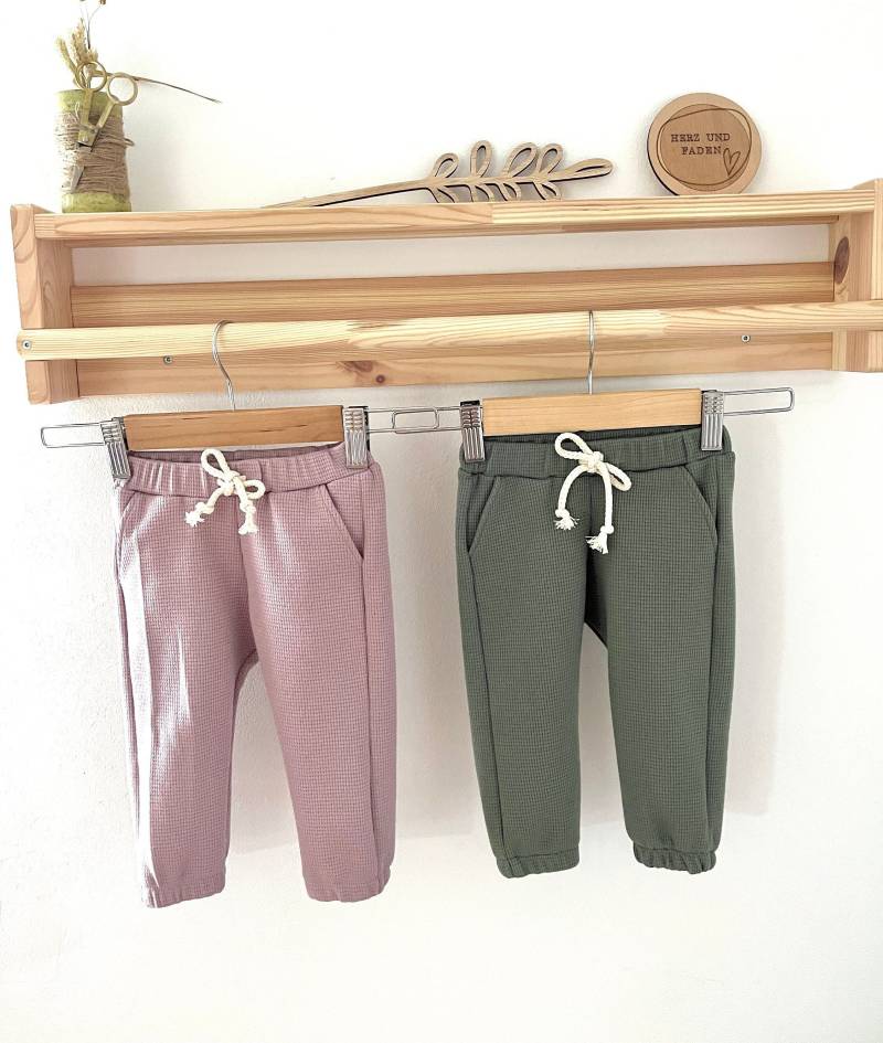 Jogginghose Babys Und Kinder von HerzundFadenhandmade