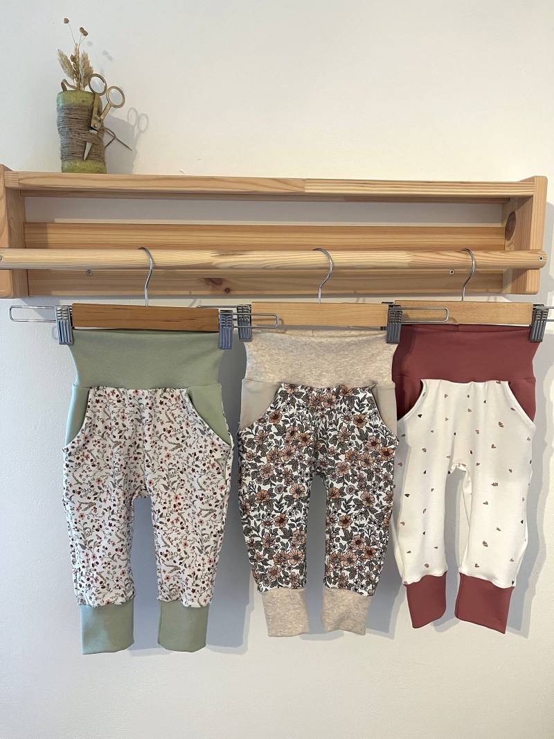 Pumphose Babys Und Kinder von HerzundFadenhandmade