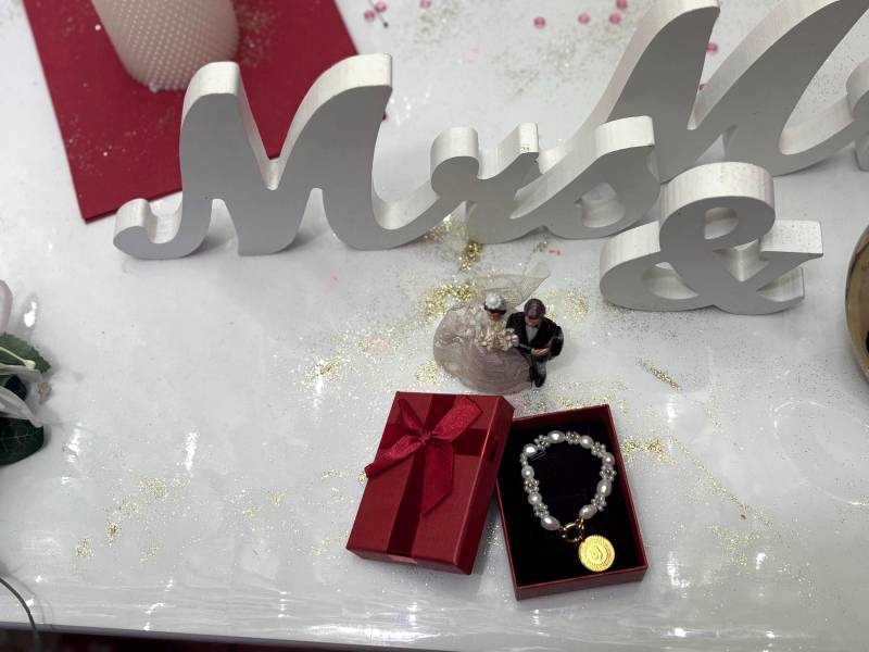 Ceyrek Altin Armband in Blumenform Ceyrek Altin Armband in Blumenform von Herzwerkatelier99