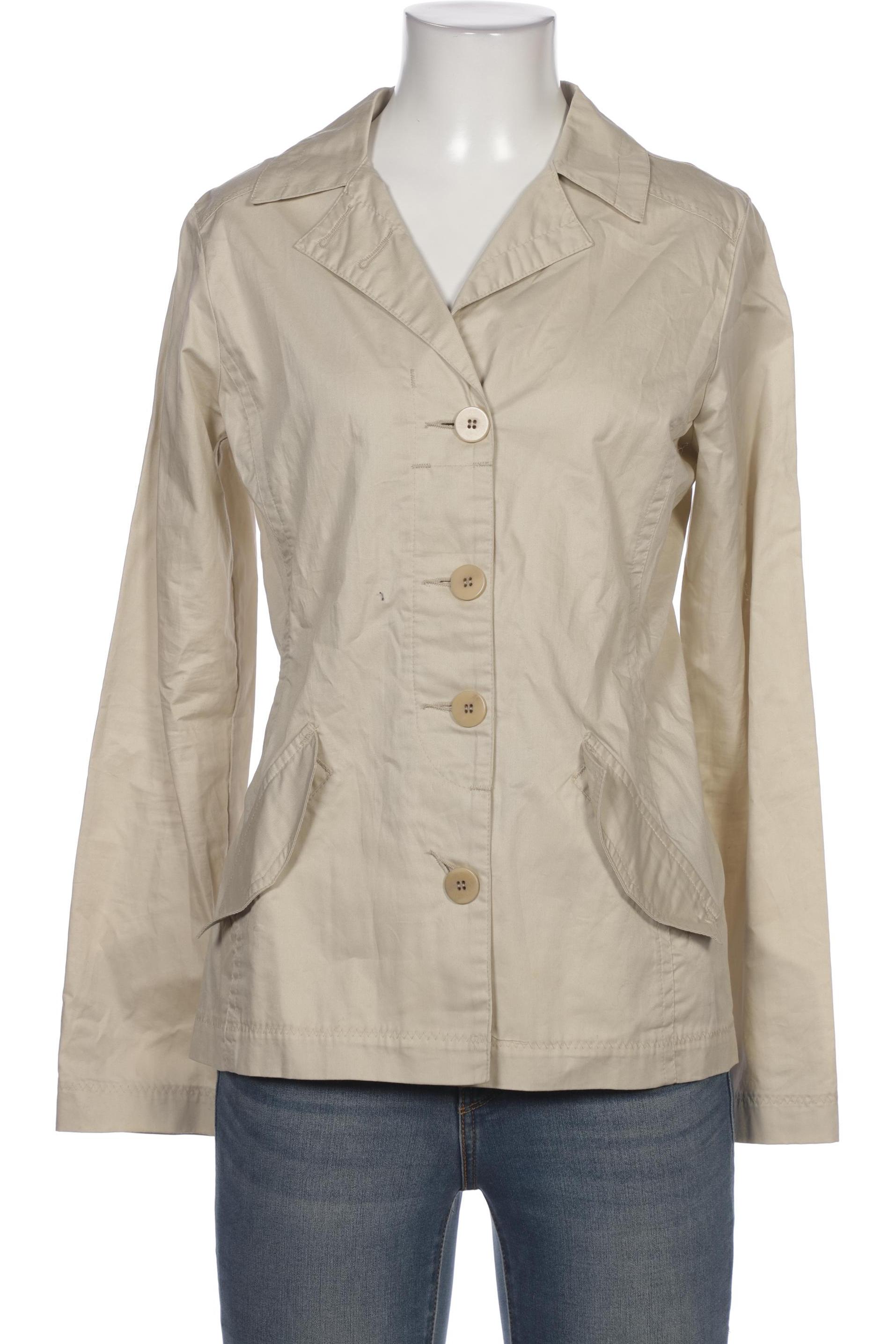 hessnatur Damen Blazer, beige von hessnatur