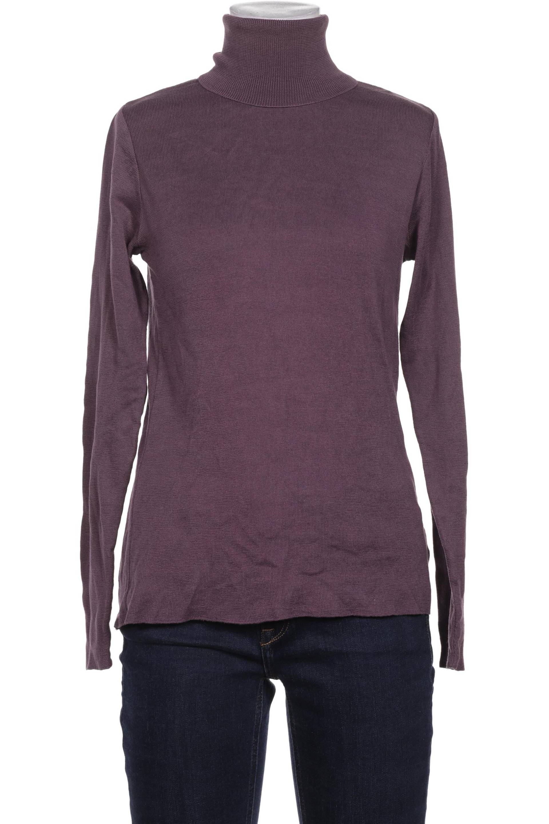 hessnatur Damen Pullover, flieder von hessnatur