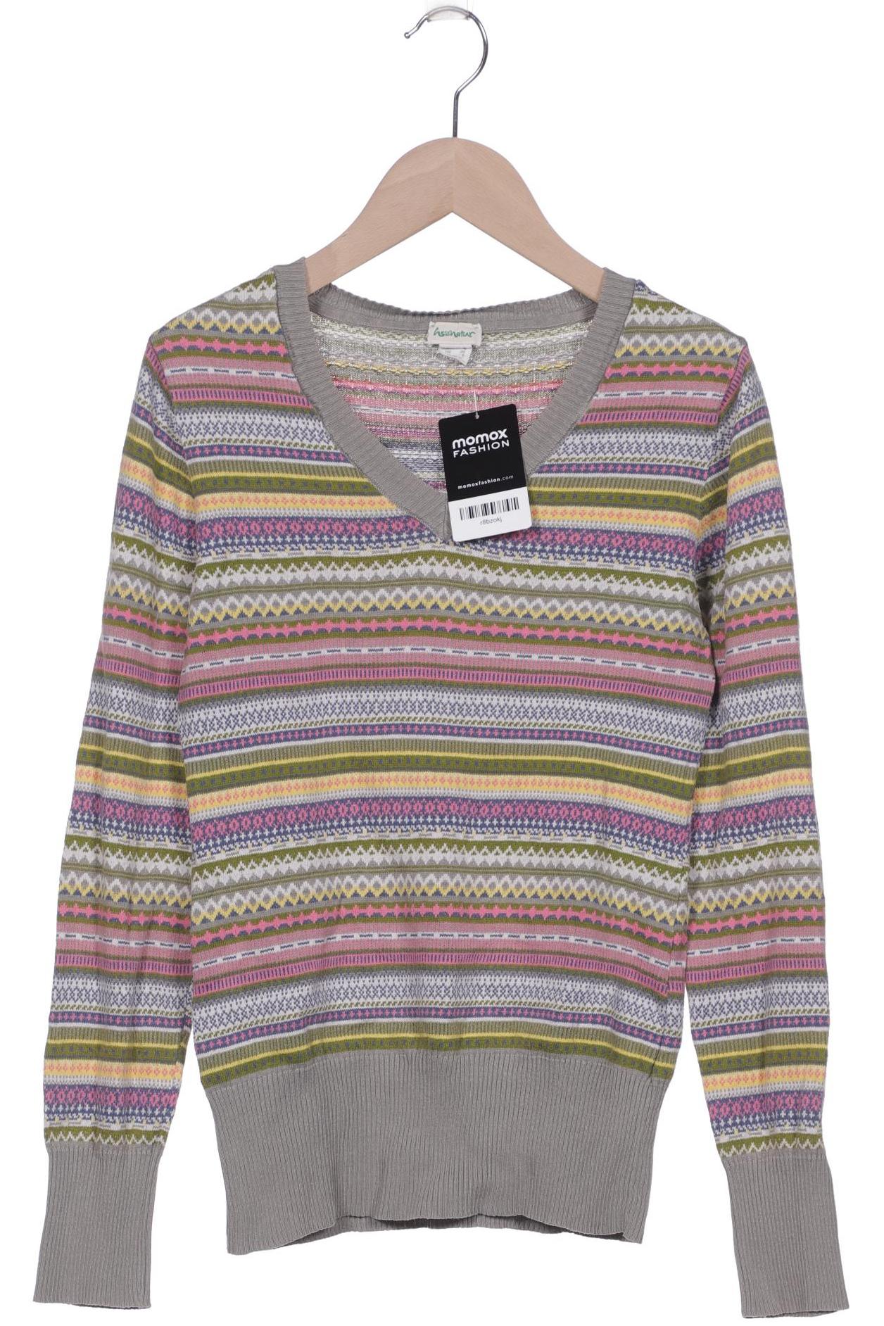 hessnatur Damen Pullover, grün von hessnatur