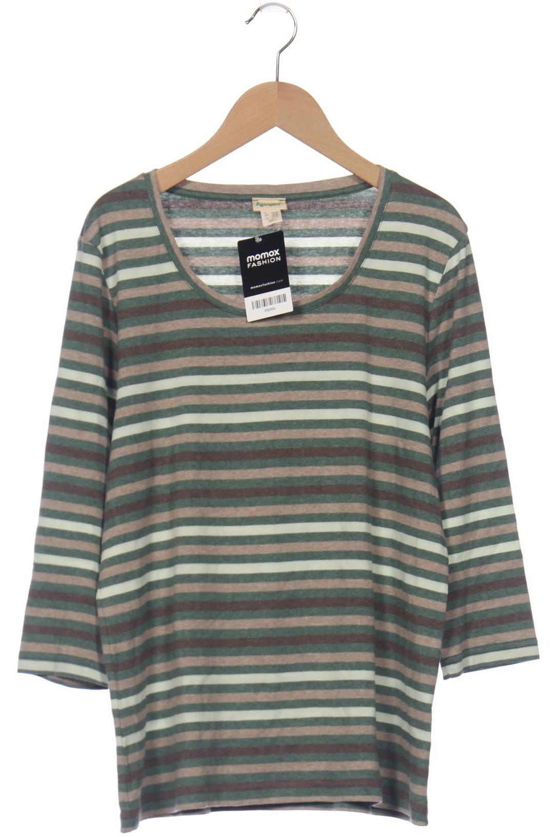 hessnatur Damen Pullover, grün von hessnatur