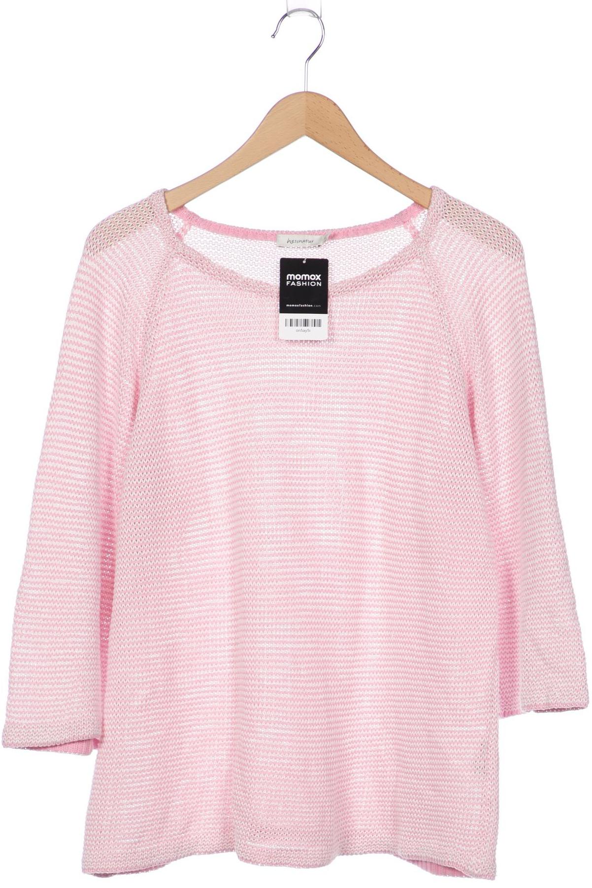 hessnatur Damen Pullover, pink von hessnatur