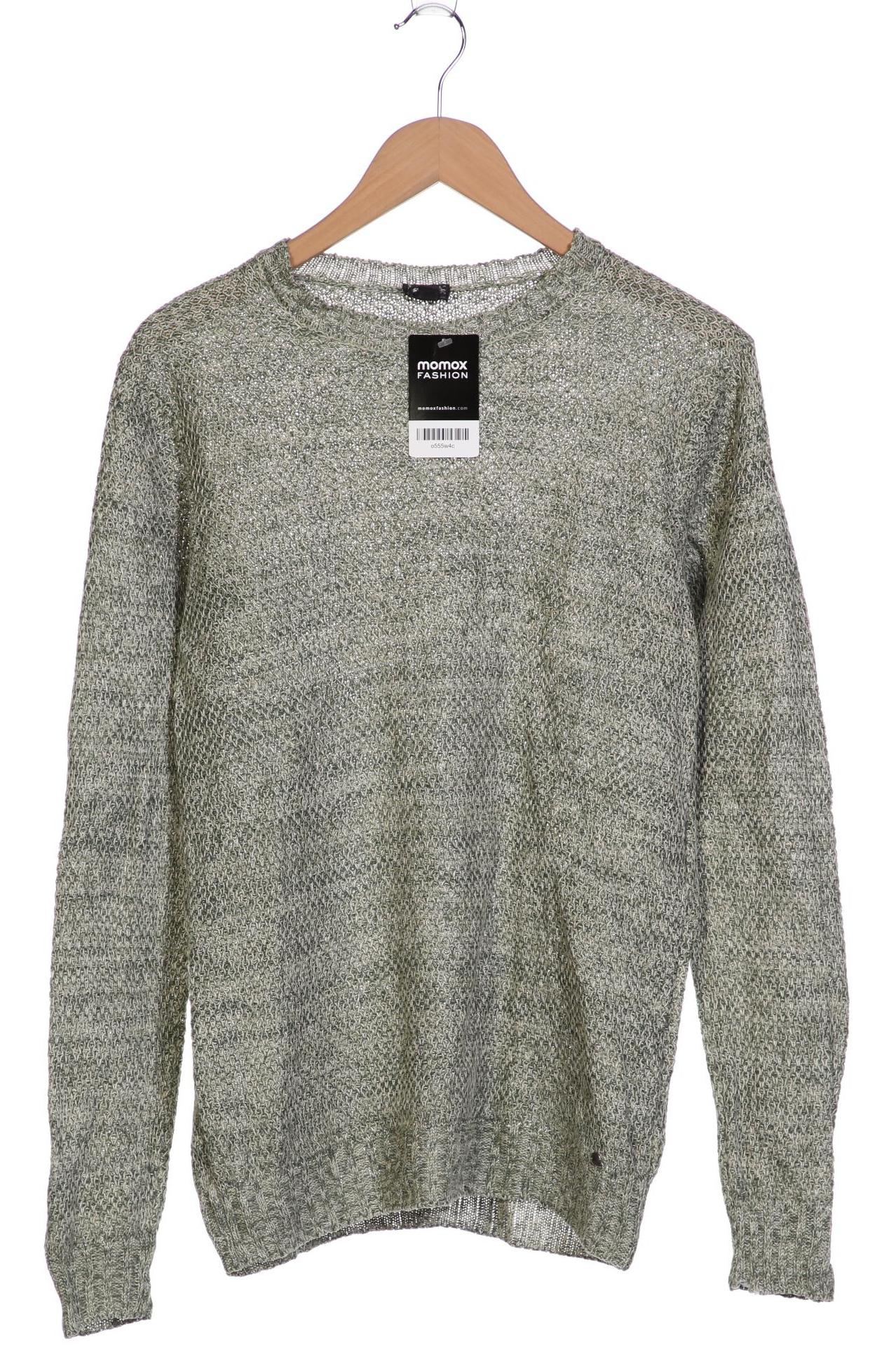 hessnatur Herren Pullover, grün von hessnatur