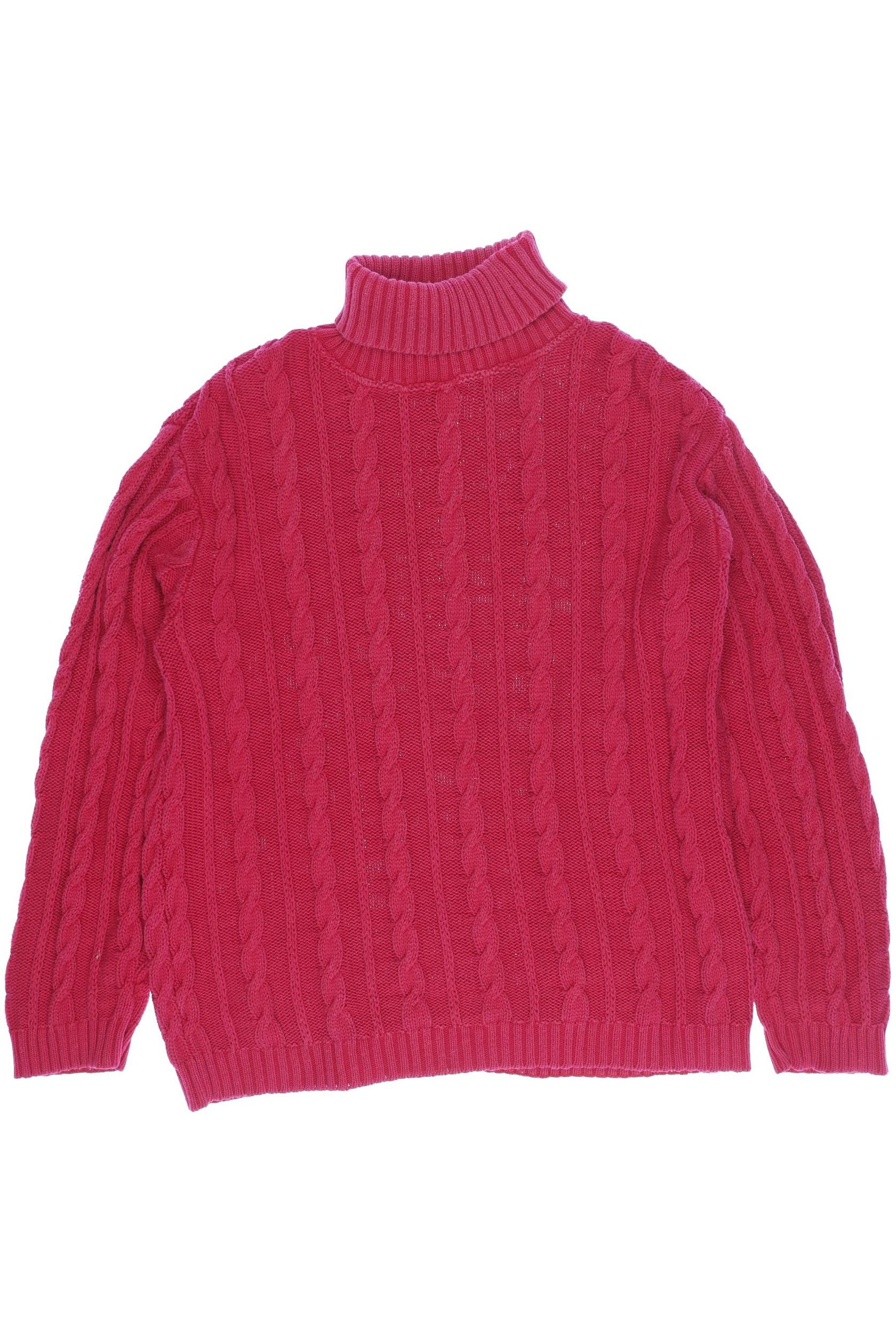 hessnatur Mädchen Pullover, pink von hessnatur