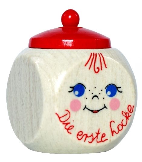 Hess Dose "Erste Locke" von Hess