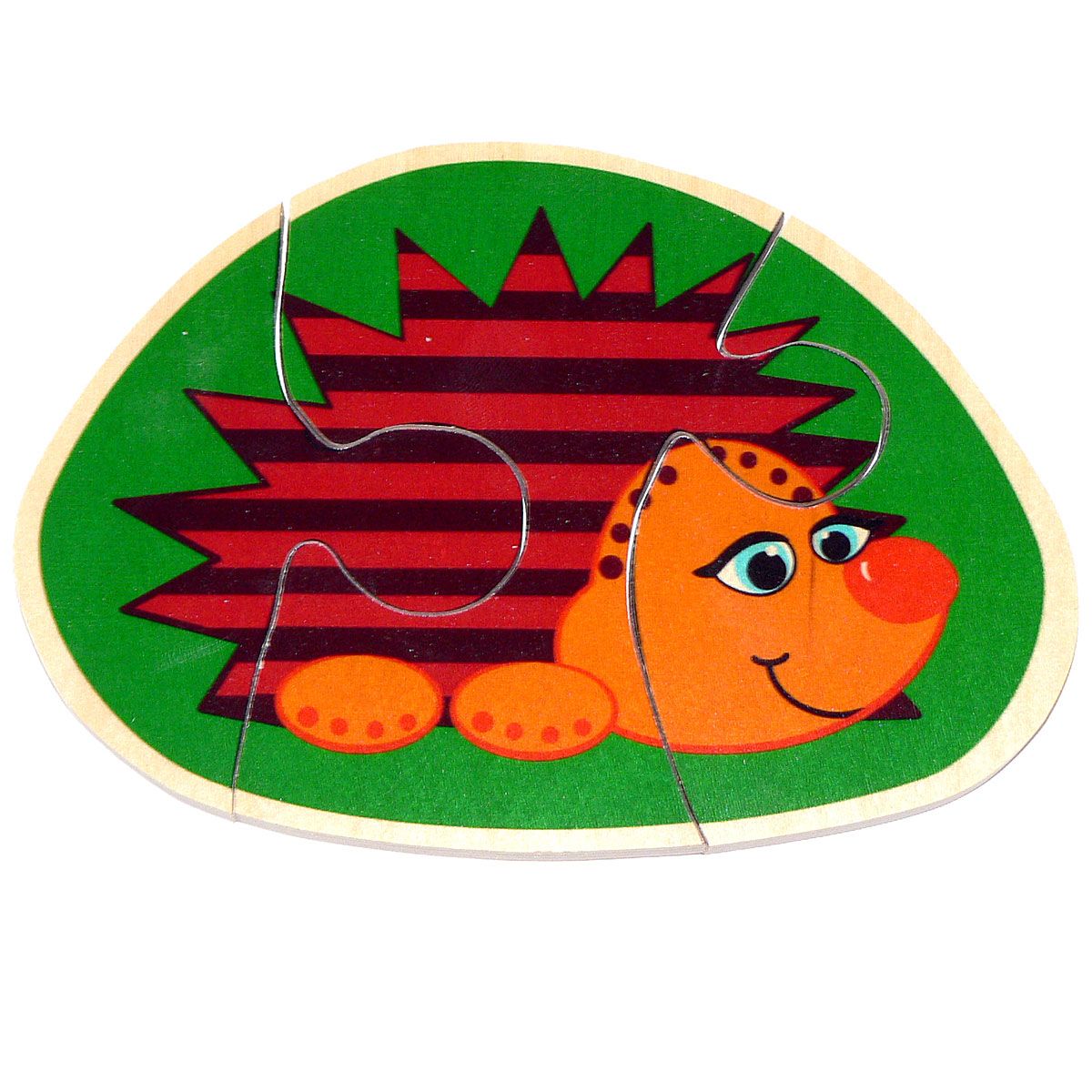 Hess Minipuzzle Igel von Hess