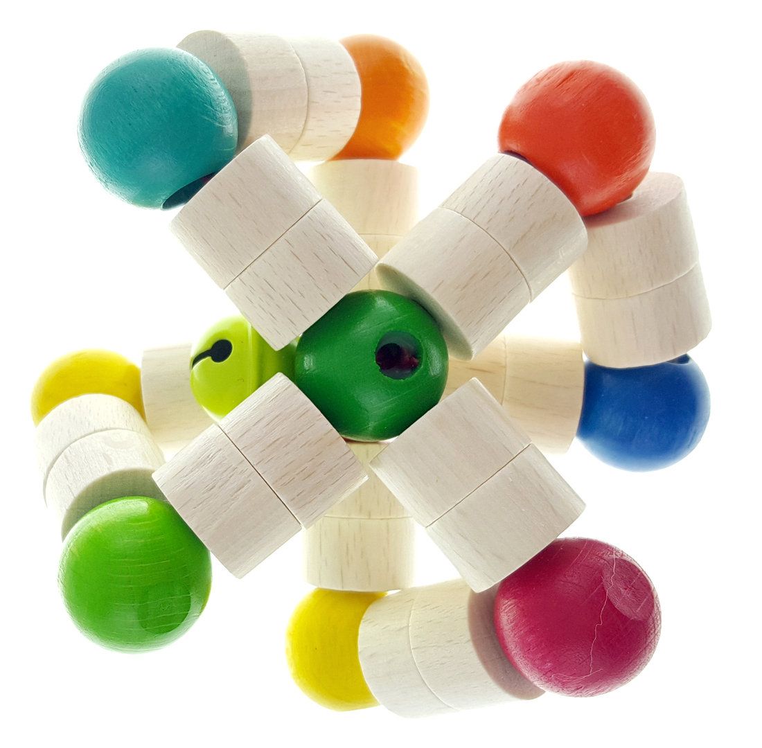 Hess Motorikrassel Twist von Hess