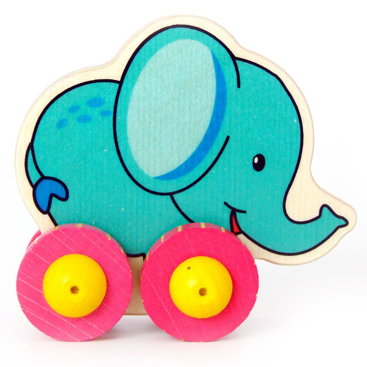 Hess Rolli Elefant von Hess