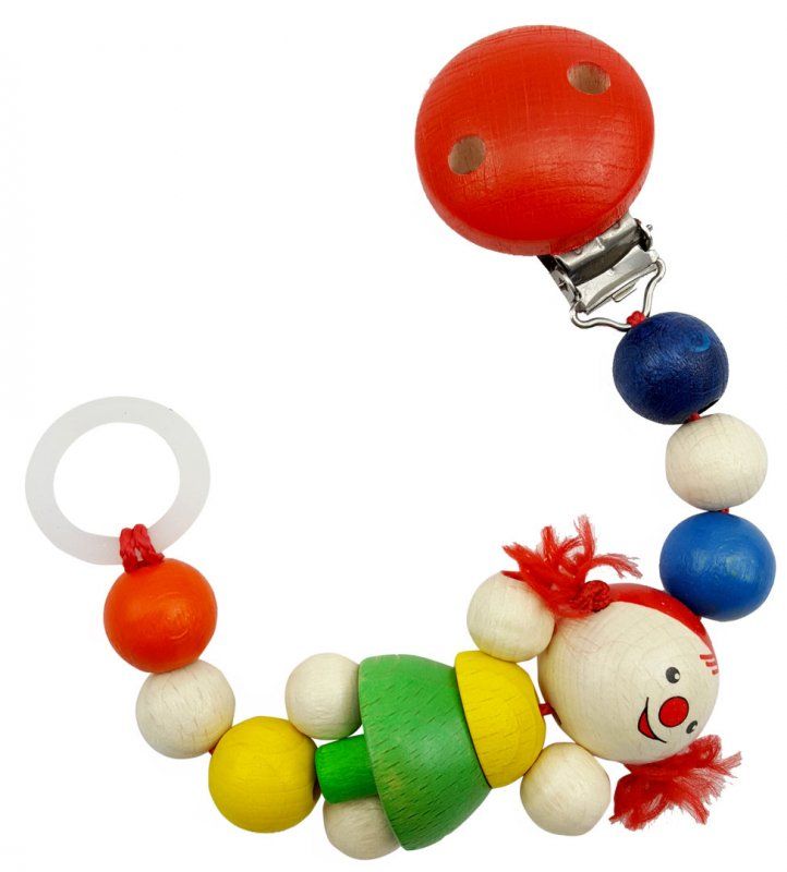 Hess Schnullerkette Lucie von Hess