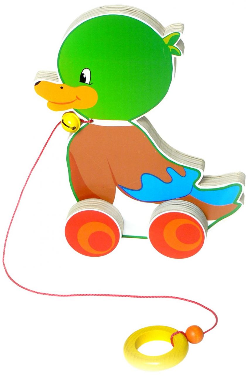 Hess Ziehente Susi 23 cm von Hess