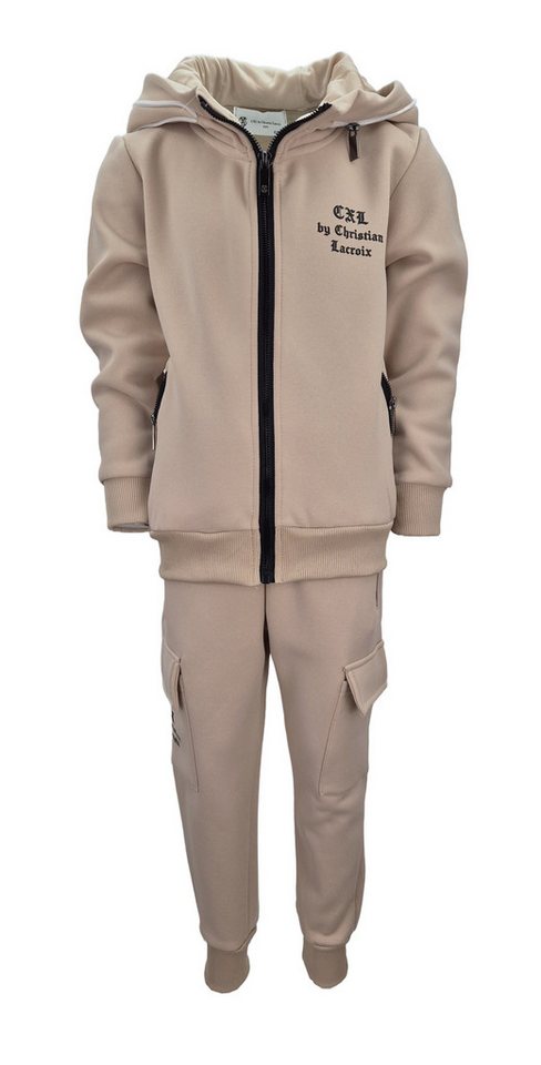 Hessis Freizeitanzug Jungen Jogginganzug – CXL by Christian Laurent (Set, Jacke mit Jogginghose) von Hessis