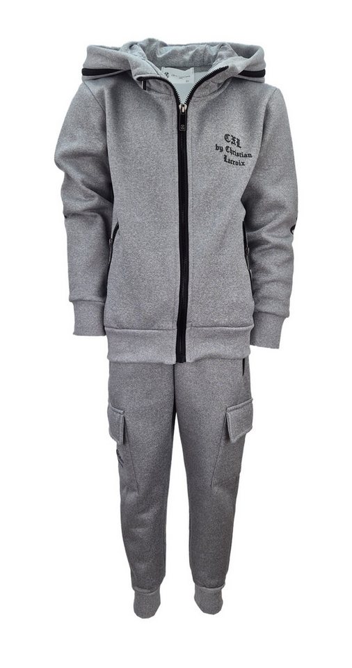 Hessis Freizeitanzug Jungen Jogginganzug – CXL by Christian Laurent (Set, Jacke mit Jogginghose) von Hessis
