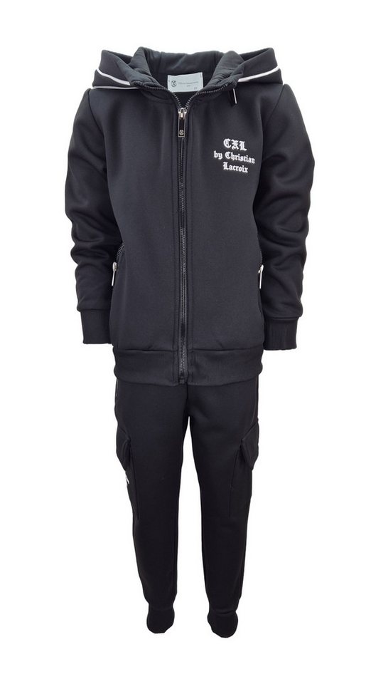 Hessis Freizeitanzug Jungen Jogginganzug – CXL by Christian Laurent (Set, Jacke mit Jogginghose) von Hessis