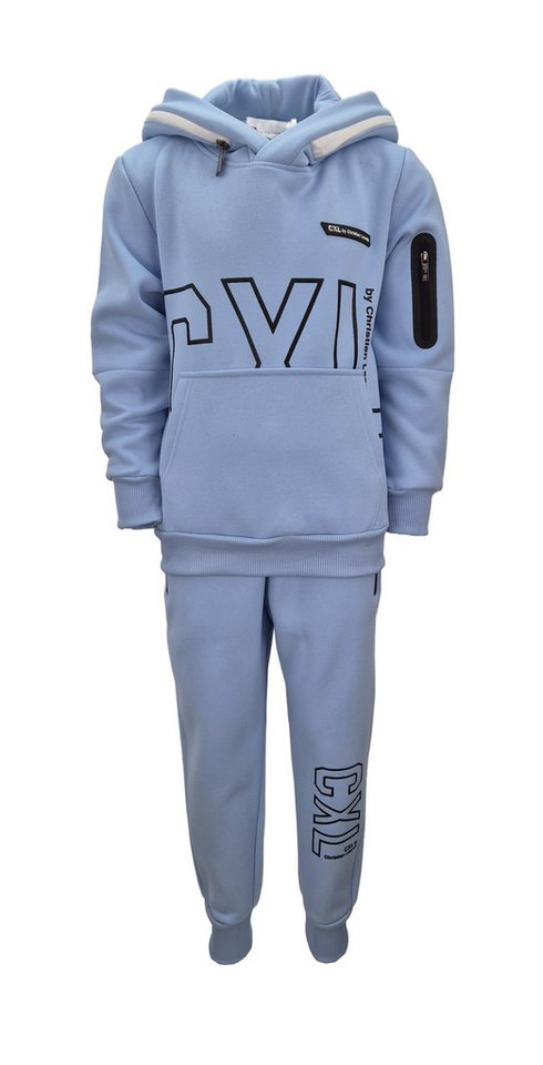 Hessis Freizeitanzug Jungen Jogginganzug – CXL by Christian Laurent (Set, Pullover mit Jogginghose) von Hessis