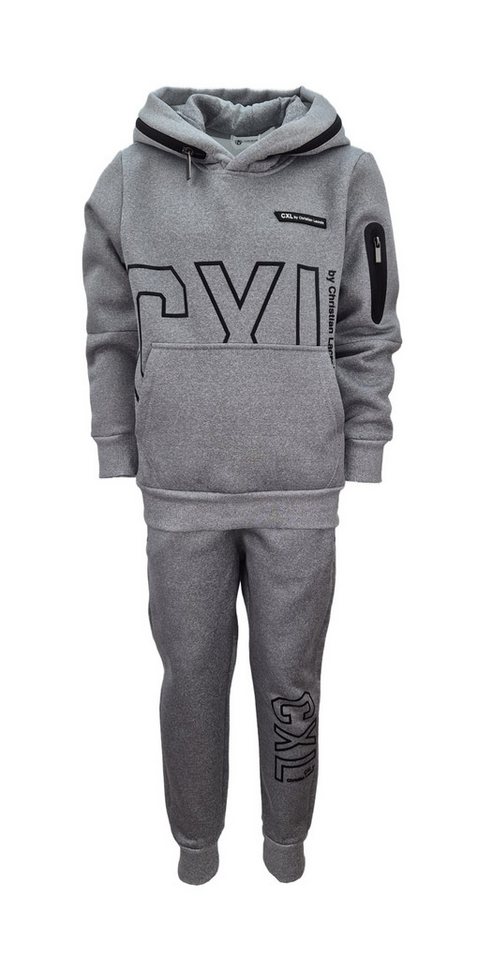 Hessis Freizeitanzug Jungen Jogginganzug – CXL by Christian Laurent (Set, Pullover mit Jogginghose) von Hessis