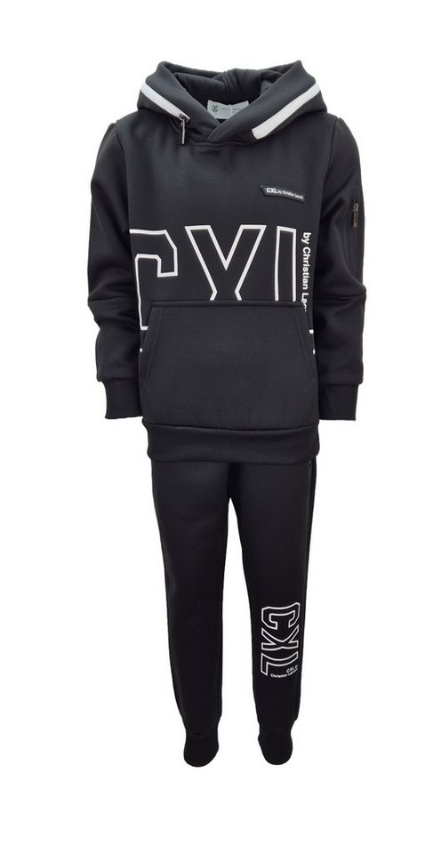 Hessis Freizeitanzug Jungen Jogginganzug – CXL by Christian Laurent (Set, Pullover mit Jogginghose) von Hessis