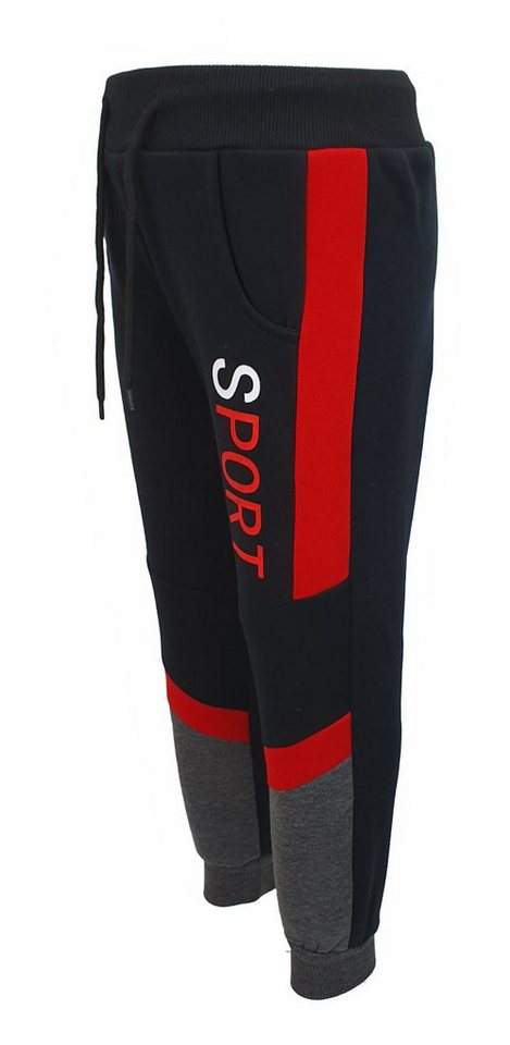 Hessis Jogginghose Bequeme Freizeithose J6286 von Hessis