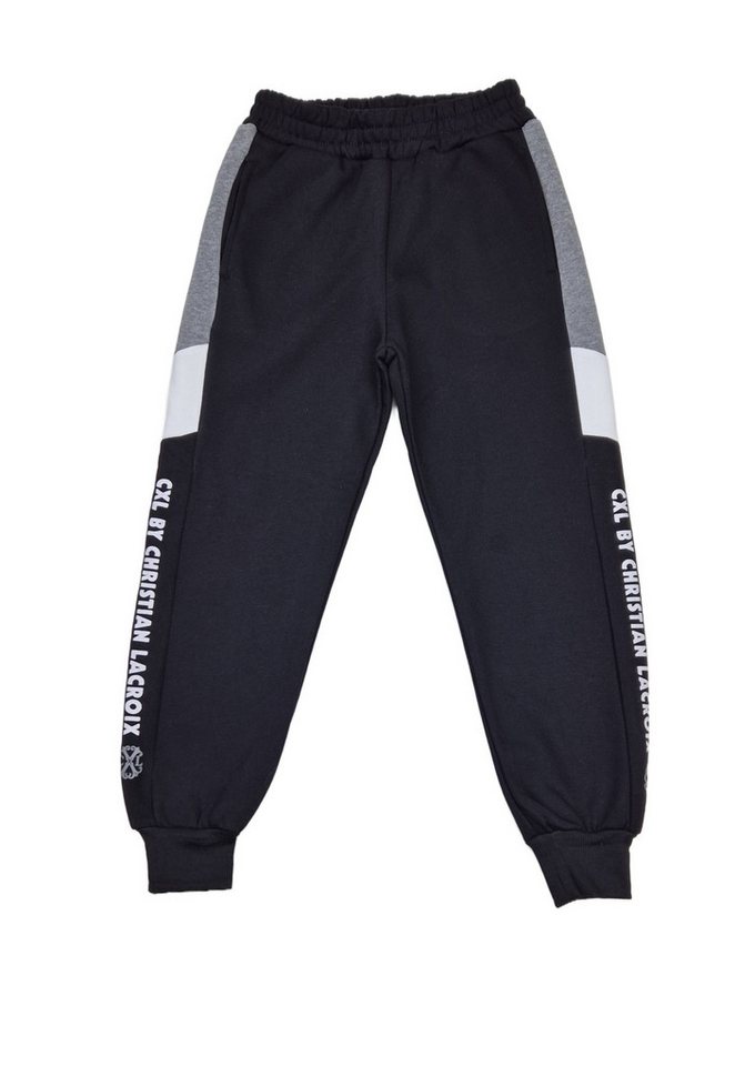 Hessis Jogginghose CXL Freizeithose Sporthose J23 Elastikbund von Hessis