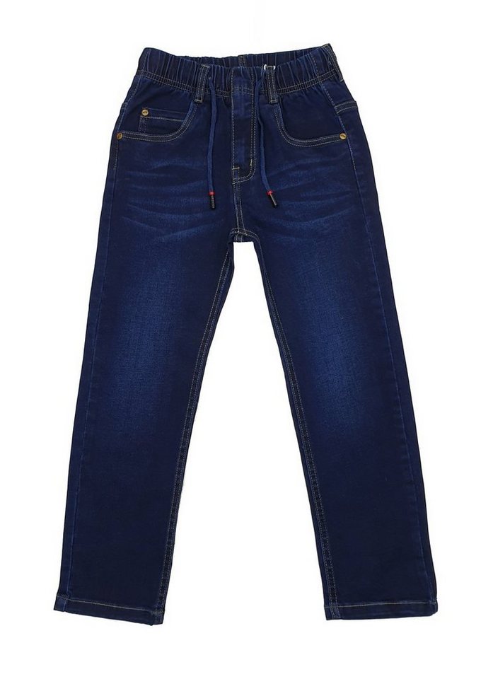 Hessis Bequeme Jeans für Jungen J38 Slim Jeans, mit Stretch-Anteil von Hessis