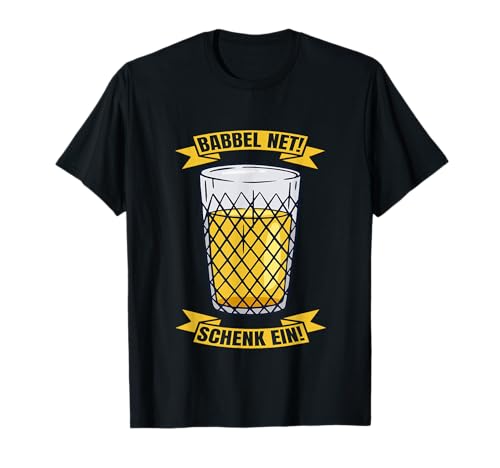 Hessisches Ebbelwoi und Äppler Design Äppelwoi Design für Bembel und Apfelwein Liebhaber T-Shirt Schwarz Klein Klassische Passform Rundhals-Ausschnitt, kurze Ärmel Männer Hessisches Ebbelwoi und Äppler Design Äppelwoi Design für Bembel und Apfelwein Liebhaber T-Shirt Schwarz Klein Klassische Passform Rundhals-Ausschnitt, kurze Ärmel Männer von Hessisches Ebbelwoi und Äppler Design