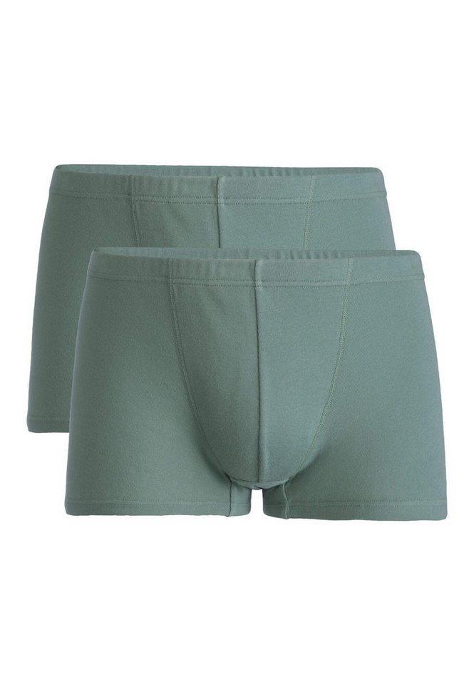 Hessnatur Boxershorts PureDAILY im 2er Set aus reiner Bio-Baumwolle (2-St) von Hessnatur