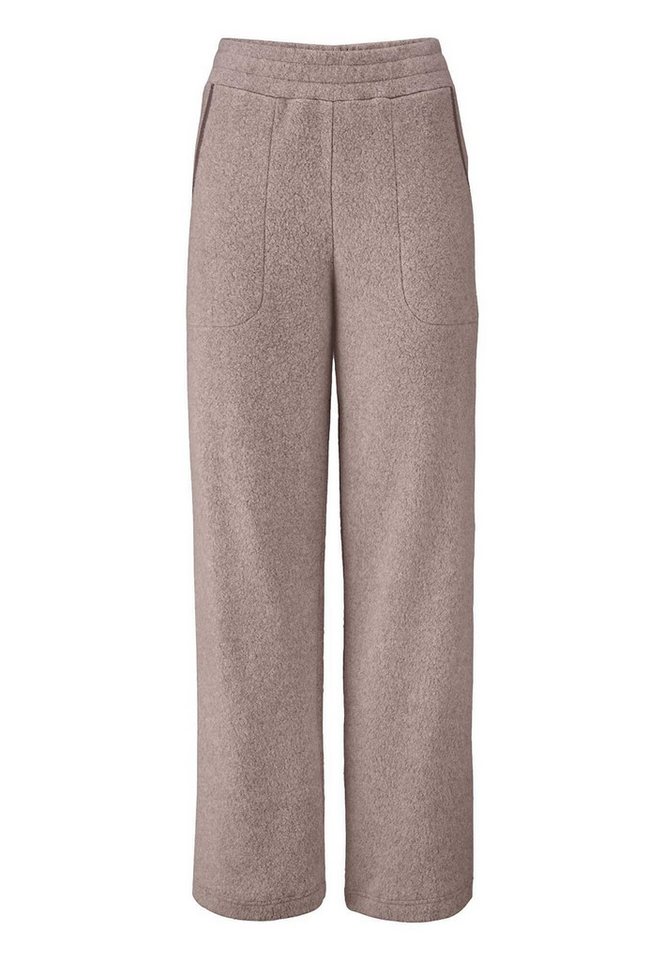 Hessnatur Fleecehose Relaxed ACTIVE LIGHT aus reiner Bio-Baumwolle (1-tlg) von Hessnatur
