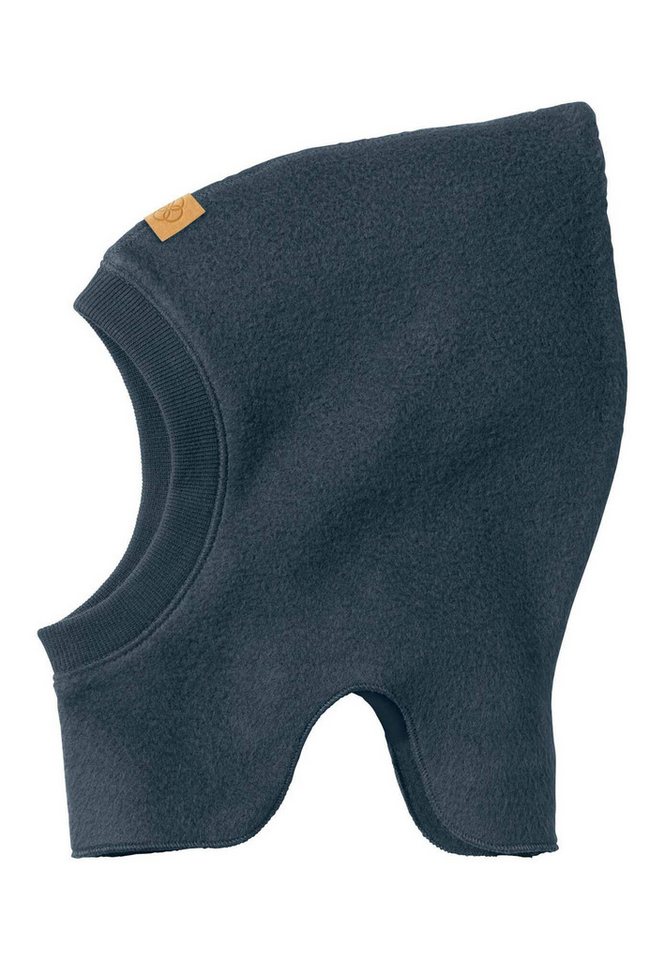 Hessnatur Fleecemütze aus reiner Bio-Baumwolle (1-St) von Hessnatur