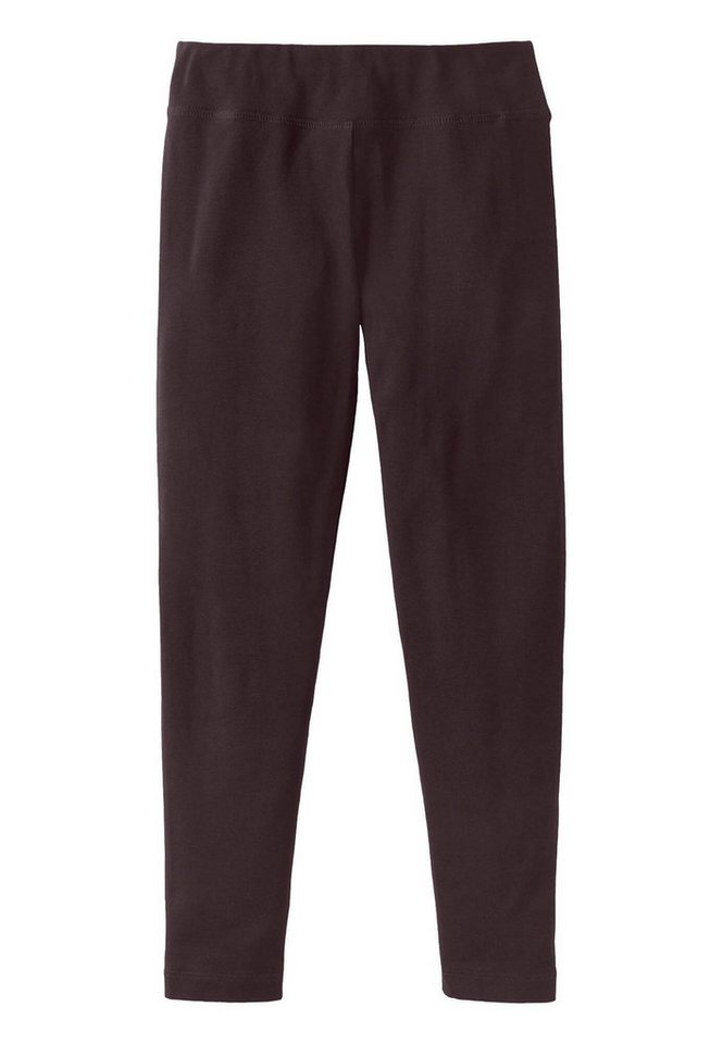 Hessnatur Leggings aus Bio-Baumwolle (1-tlg) von Hessnatur