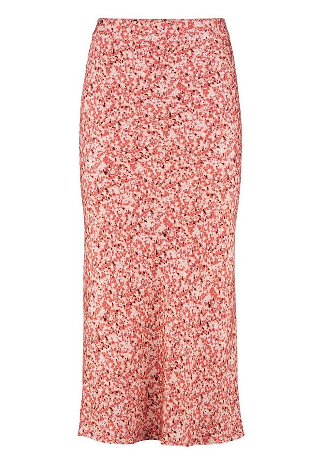 Hessnatur Midirock aus reiner LENZING™ ECOVERO™ Viskose (1-tlg) von Hessnatur