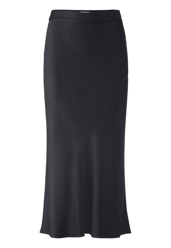 Hessnatur Midirock aus reiner LENZING™ ECOVERO™ Viskose (1-tlg) von Hessnatur