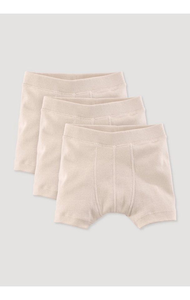 Hessnatur Panty Slim 3er Pack aus reiner Bio-Baumwolle (3-St., 3er-Pack) von Hessnatur