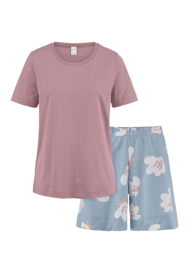 Hessnatur Pyjama PURE COTTON aus reiner Bio-Baumwolle (2 tlg) von Hessnatur