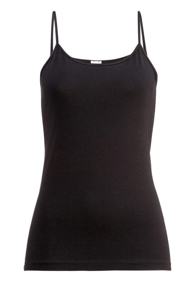 Hessnatur Unterhemd PureLUX aus Bio-Baumwolle (1-St) von Hessnatur