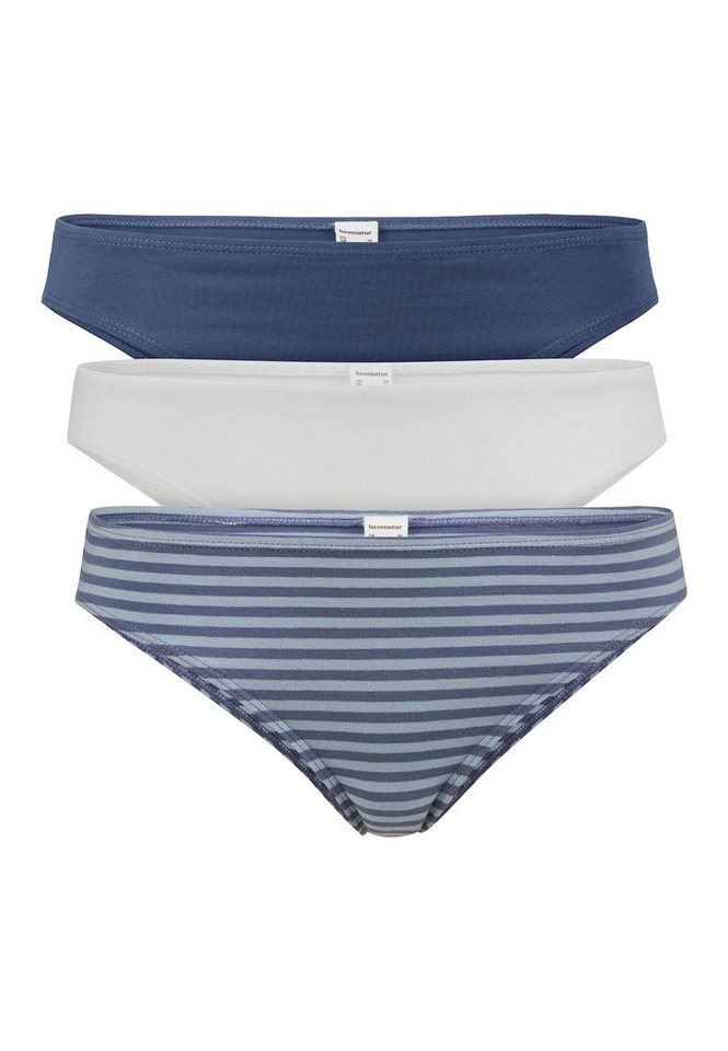Hessnatur Slip COTTON FEEL aus Bio-Baumwolle (1-St., COTTON FEEL aus Bio-Baumwolle) von Hessnatur