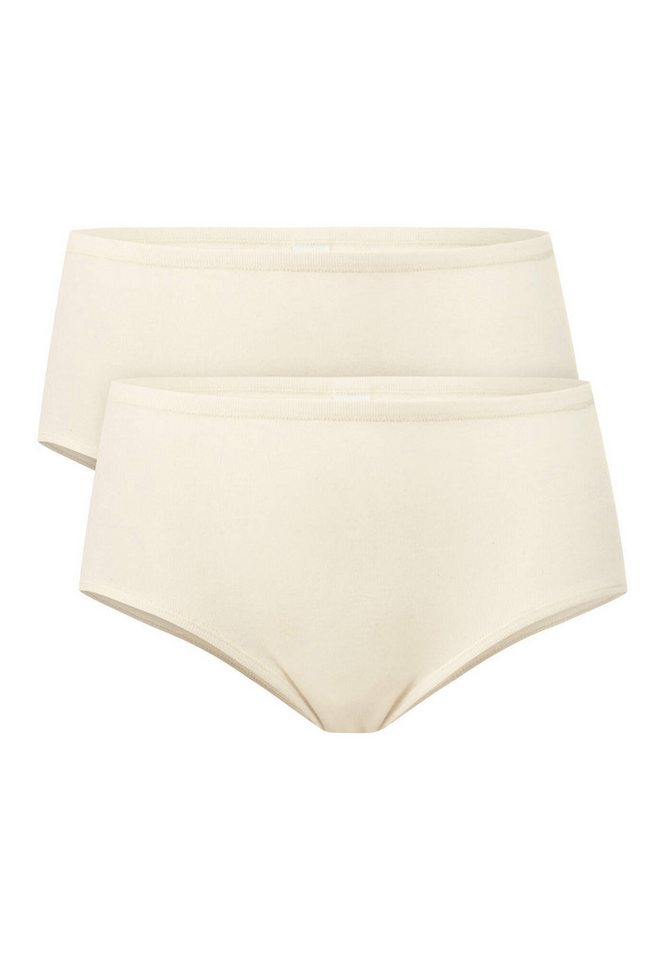 Hessnatur Slip PURE NATURE aus reiner Bio-Baumwolle (1-St., PURE NATURE aus reiner Bio-Baumwolle) von Hessnatur