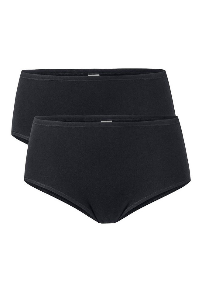 Hessnatur Slip PURE NATURE aus reiner Bio-Baumwolle (1-St., PURE NATURE aus reiner Bio-Baumwolle) von Hessnatur