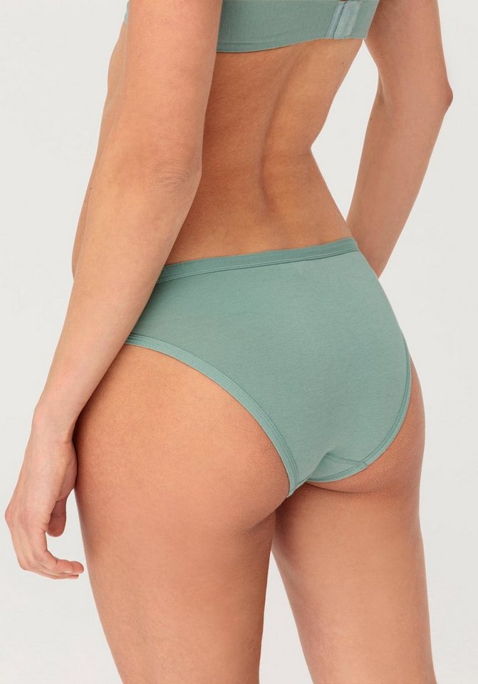 Hessnatur Slip aus Bio-Baumwolle und Tencel™ Modal (1-St., kein Set) von Hessnatur