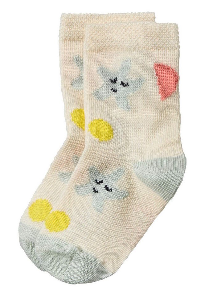 Hessnatur Socken aus Bio-Baumwolle (1-Paar) von Hessnatur