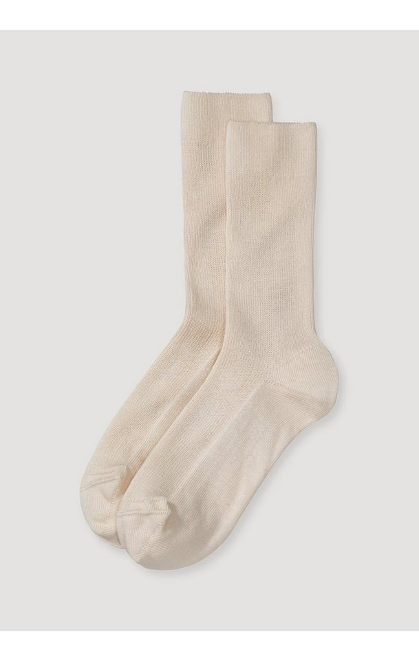 Hessnatur Socken im 2er-Pack aus reiner Bio-Baumwolle (2-Paar) von Hessnatur