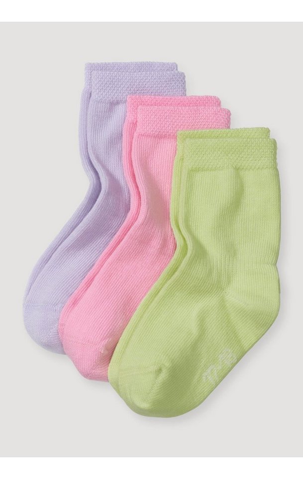 Hessnatur Socken im 3er- Pack aus Bio-Baumwolle (3-Paar) von Hessnatur
